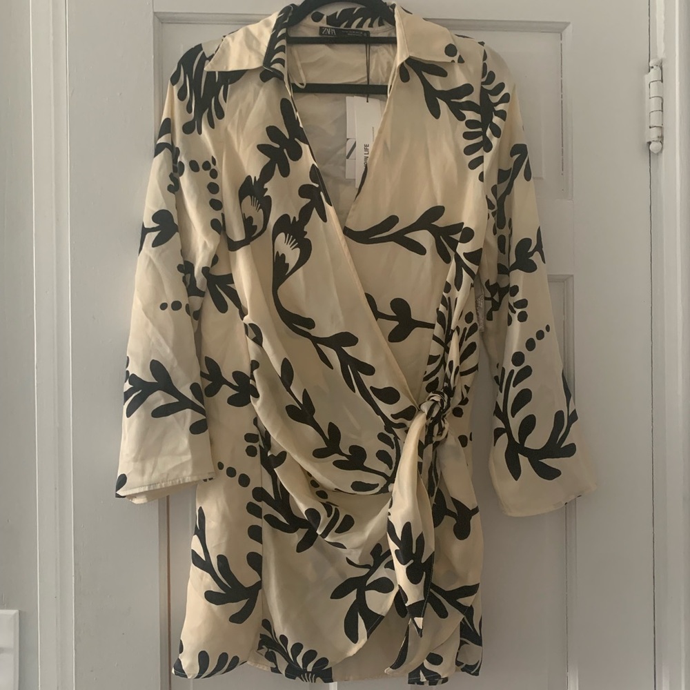 Wrap Dress